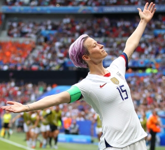 Megan Rapinoe